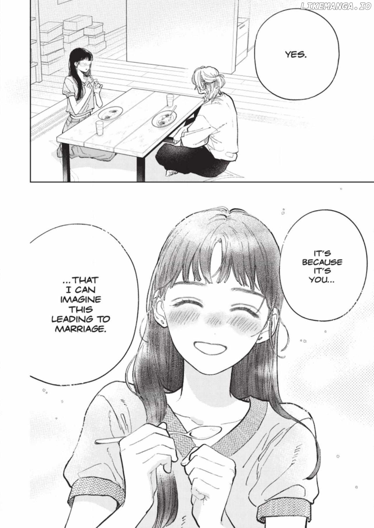 A Sign of Affection, Chapter 49 image 34